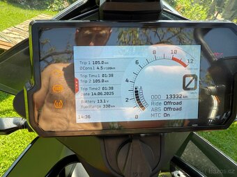 KTM 390 Adventure - 7