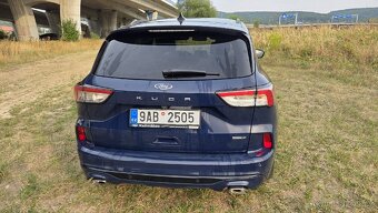 Ford Kuga Hybrid, 4x4, ST line, automat - 7