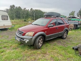 Kia Sorrento - 7
