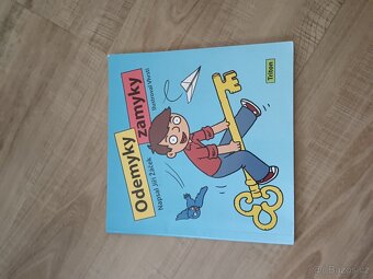 dětské knížky a pohádky - 7