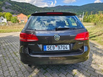 Volkswagen Passar Diesel - 7
