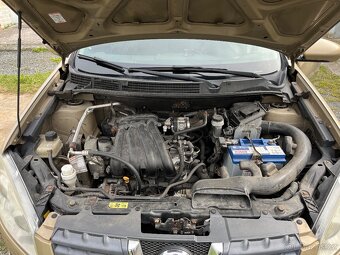 Nissan Qashqai 1.6, 84 kW, benzín, 2007, 190 tis. km - 7