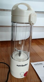Stolní mixér nutribullet NBP 003 - 7