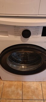 Prodám plně funkční pračku beko - 7