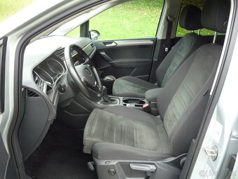 Volkswagen Touran 2.0TDi 110kw reg.11/2020, DSG, LED, Tažné - 7