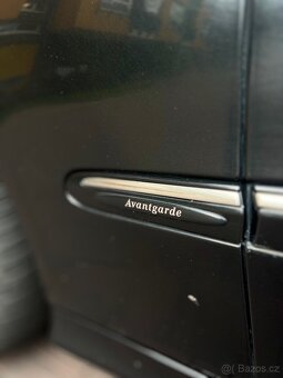 MERCEDES-BENZ CLK 270 CDI • 125 kW • Automat • 2006 - 7