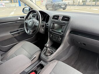 Volkswagen Golf VI Variant 1.4 TSI Highline - 7