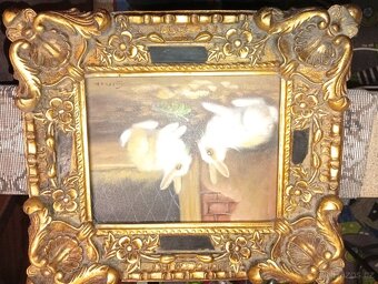 Nádherné staré obrazy - 7