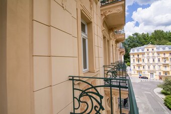 Prodej - REZIDENCE PYRAMIDA, Mariánské Lázně, ev.č. 00188 - 7