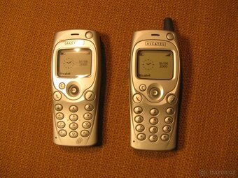 Kryt Alcatel OT500 nový originál poslední kus - 7