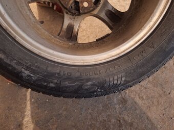 Zimni kola 195/65R15 SAVA ESKIMO - 7