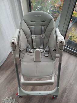 Detska jidelni zidlicka Peg Perego Prima Pappa - 7