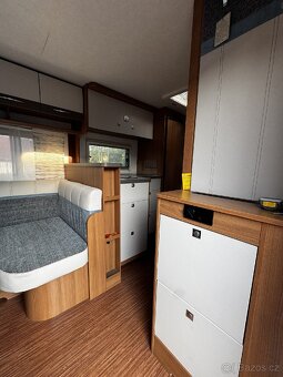 Prodám obytný přívez značky TEC - 7