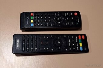 Televize Sencor SLE 22F55M4 + DVB-T2 - 7