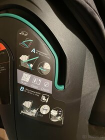 Britax Römer Baby-Safe 3 i-Size Midnight Grey - 7