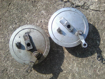 Jawa-čz 175/356-p.a z.vidlice,brzdy,válec,blok,segment,rámek - 7