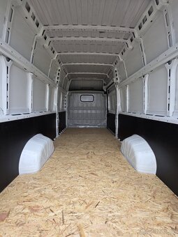 Fiat Ducato 2.3JTD 103 kw - 140 HP Nová STK/EK - 7