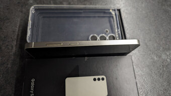 Samsung S24+ Amber Yellow 256GB - 7