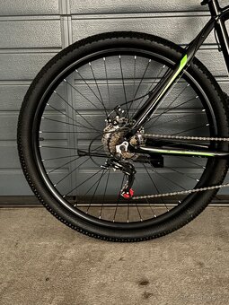 Horské kolo Olpran - 7