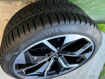 AUDI Q8 RS alu kola 23" AUDI SPORT zima, nové originál  - 7