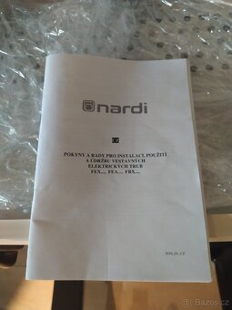 NOVÁ VESTAVNA TROUBA NARDI - 7