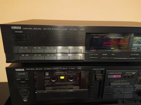 Yamaha A-520, AX-500,TX-500,TX-900,KX-300,CDX-710 - 7
