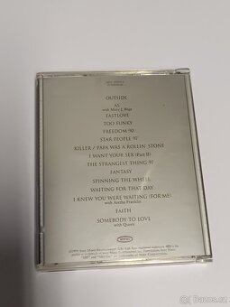 Minidisc - George Michael 2ks - 7