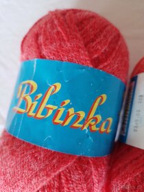 kruh na vyšívání,vlna,jehlice - 7