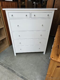 KOMODA IKEA HEMNES V LESKU - 7