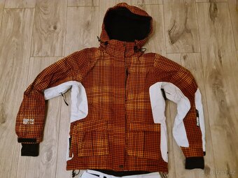 Snowboardové kalhoty a bunda Meatfly - 7