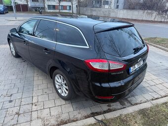 Ford Mondeo MK4 2.0Tdci 120kW - 7