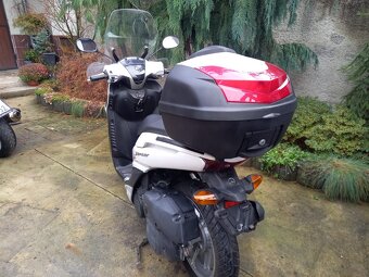 Yamaha Xenter 150 - 7