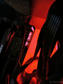 MB ASUS TUF B360M-PLUS GAMING + CPU + RAM 16GB, sock. 1151 - 7