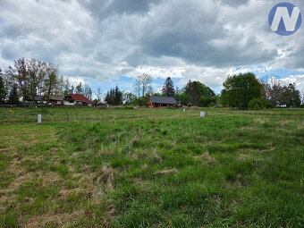 Křišťanovice, stavební parcela u Prachatic,1123 m2 - 7