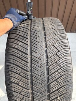 Mercedes E63 AMG R19 Dvourozměrná Alu 19” Disky - 7