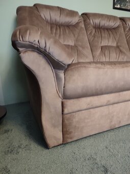 Rohová sedačka - nová - 7