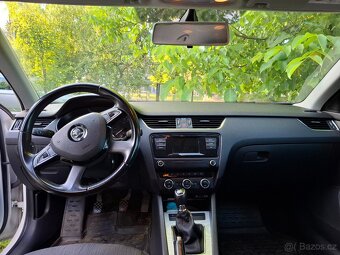 Škoda Octavia Combi 2015 - 7