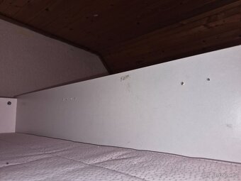 Patrová postel s úložným prostorem - 7