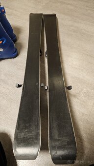 Dětské lyže a boty - 7