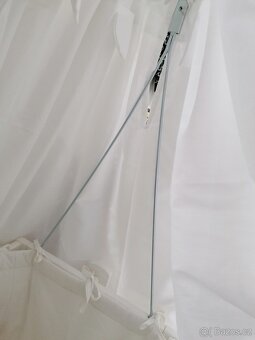 Kolíbka pro miminko - 7