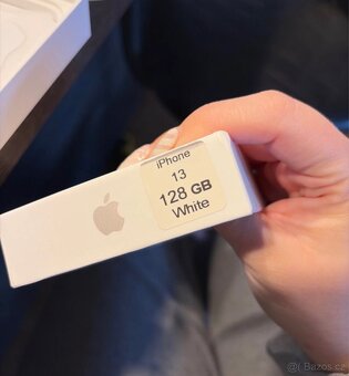 Apple iPhone 13 128gb white - 7