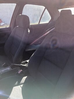 Prodám BMW E36 318i - 7