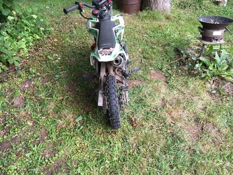 Dětská motorka na prodej - 7
