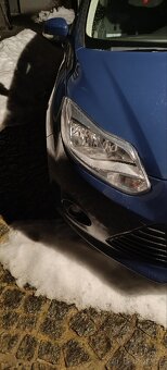 Ford Fokus Kombi Nafta - 7