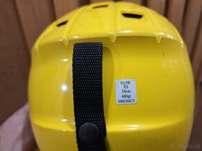 Lyžařské boty + helma - 7