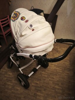 Kočárek Junama - 7