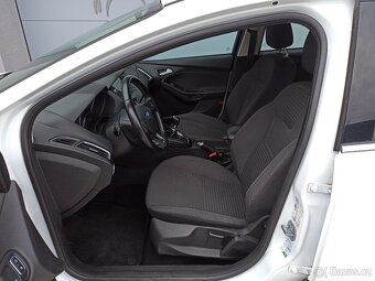 FORD FOCUS 1.5TDCi TITANIUM ČR - 7