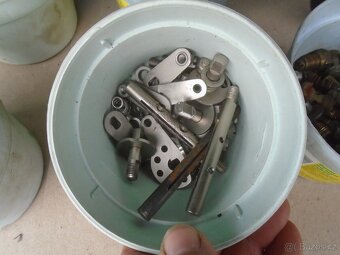 Solex , Jikov 26-30 , Tatra 57,75 , Skoda - 7