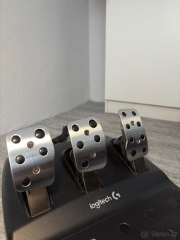 Logitech g29 ✨TOP STAV✨ - 7