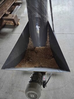 Šnekový dopravník - 7